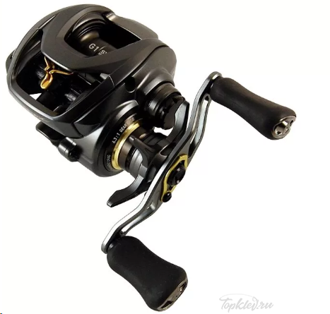 Катушка мультипликаторная Daiwa Steez SV TW 1016SV-HL