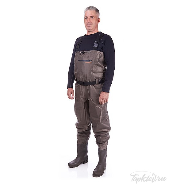 Вейдерсы Higashi Waterskin pvc SE w/boot #XL
