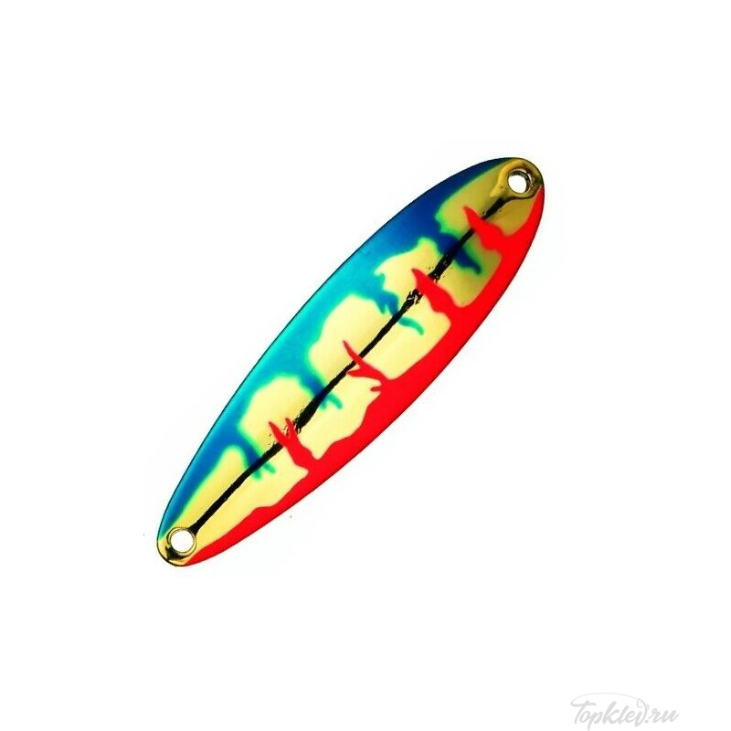 Блесна колеблющаяся Daiwa Chinook S 25 #BLUE G SALMON Блесна колеблющаяся Daiwa Chinook S 25 #BLUE G SALMON