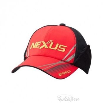 Кепка Nexus CA-196Q RED F