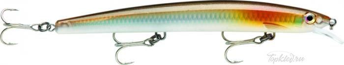Воблер Rapala Max Rap MXR15-FAYU Воблер Rapala Max Rap MXR15-FAYU
