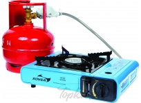 Плита газовая Kovea TKR-9507-Р (переходник на 5 л баллон)