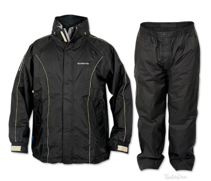 Костюм Shimano Dryshield RA-121 XXXL