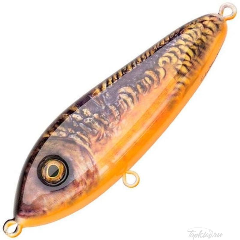 Воблер Abu Garcia Svartzonker Mc Jerk 12CM Real Mirror