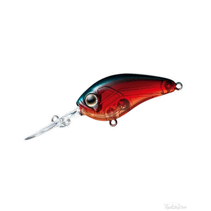 Воблер Daiwa STEEZ CRANK 200 / C Spark Red (04800782)