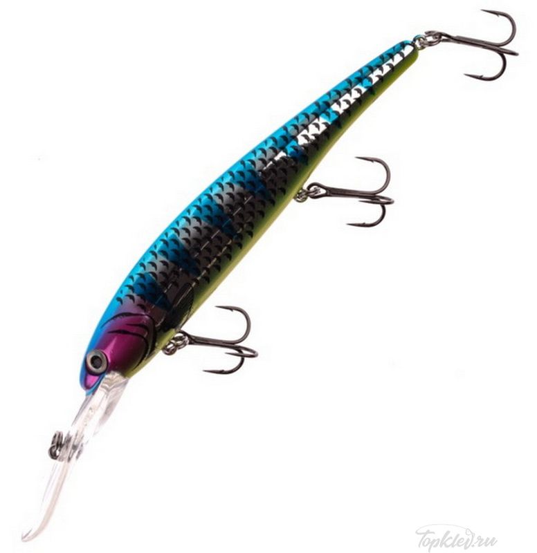 Воблер Bandit DEEP WALLEYE D91