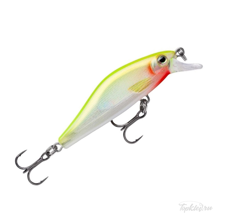 Воблер Rapala Shadow Rap Solid Shad SDRSS06-SFC Воблер Rapala Shadow Rap Solid Shad SDRSS06-SFC