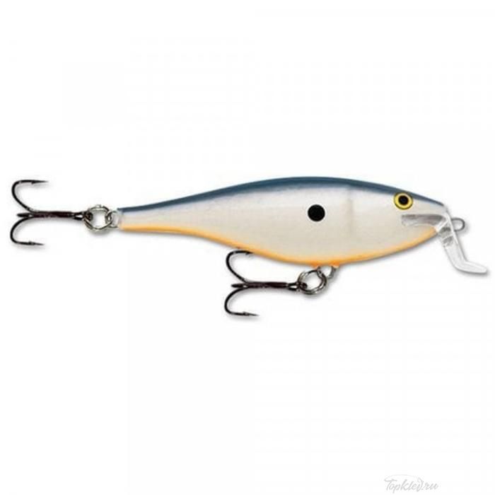 Воблер Rapala Shallow Shad Rap SSR07-OPSD Воблер Rapala Shallow Shad Rap SSR07-OPSD