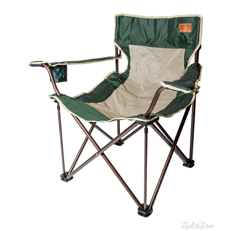 Кресло Camping World Villager S FT-002 Кресло Camping World Villager S FT-002