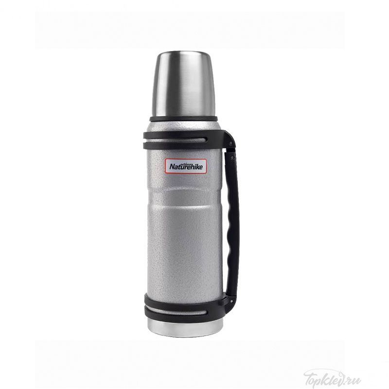 Термос Naturehike Outdoor Stainless Steel Vacuum Flask 1.2л