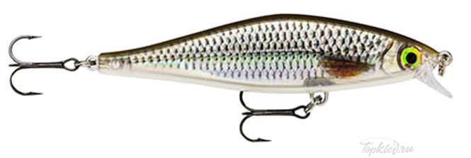 Воблер Rapala Shadow Rap Shad SDRS09-ROL