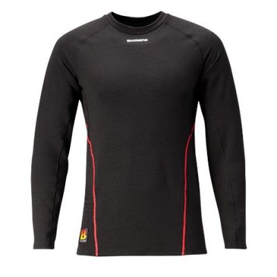 Фуфайка Shimano Breath Hyper IN-040Q XL