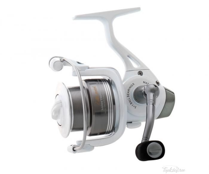 Катушка Flagman MANTARAY ELITE MATCH 4000