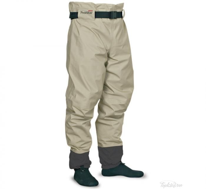 Вейдерсы Rapala X-ProTect Waist Waders ProWear 23703-2 M Вейдерсы Rapala X-ProTect Waist Waders ProWear 23703-2 M