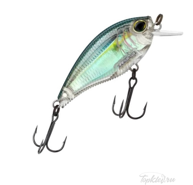 Воблер Yo-Zuri R1352-RGZS 3DB CRANK 1.5 Squarebill 60F Воблер Yo-Zuri R1352-RGZS 3DB CRANK 1.5 Squarebill 60F