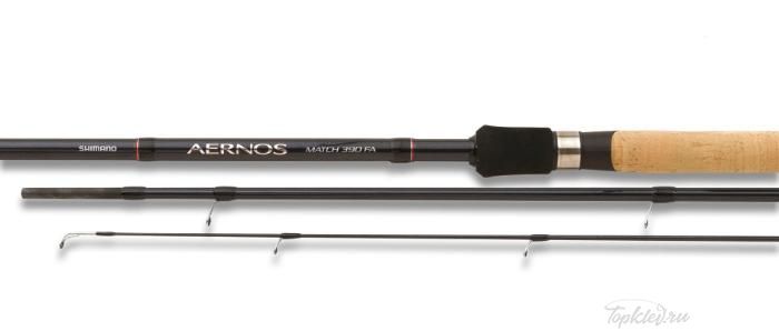 Удилище Shimano AERNOS TELE MATCH 390 FA