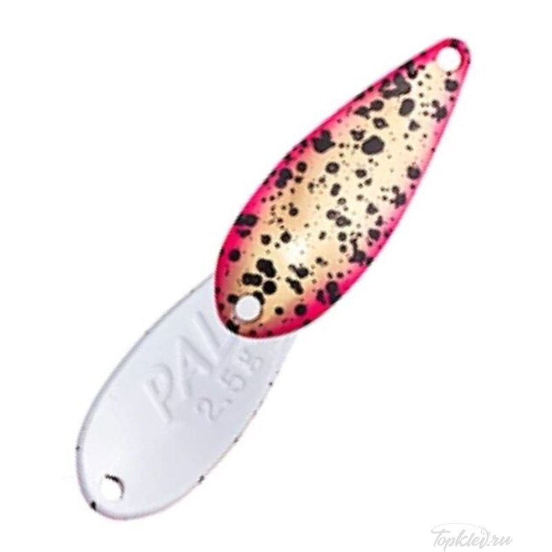 Блесна колеблющаяся Forest PAL Limited 2.5g LT56