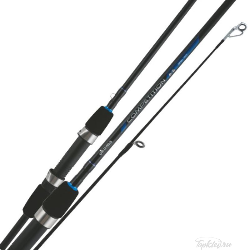 Удилище спиннинговое Okuma Competition Spin 9'0" 20-50g 2sec