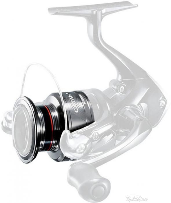 Запасная шпуля для катушки Shimano CAT2500FD (RD18858)