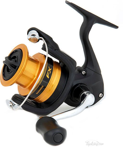 Катушка Shimano 19 FX 2000 Bulk