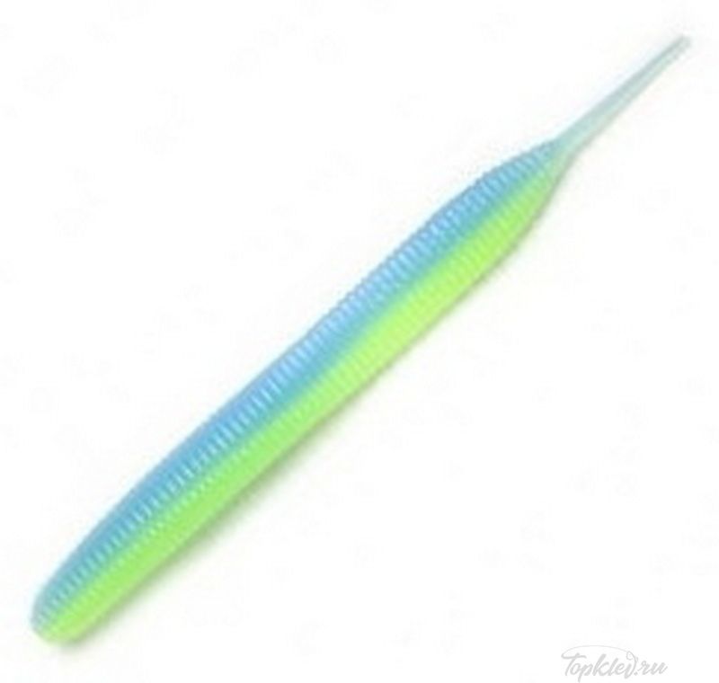 Приманка силиконовая Keitech Sexy Impact 2.8" PAL #03 Ice Chartreuse