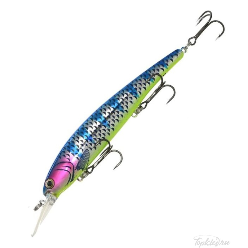 Воблер Bandit Shallow Walleye 120мм 17.5гр #D91 Воблер Bandit Shallow Walleye 120мм 17.5гр #D91