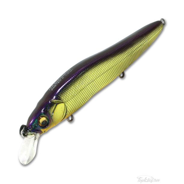 Воблер Megabass ONETEN R / M Champagne Kinkuro Воблер Megabass ONETEN R / M Champagne Kinkuro