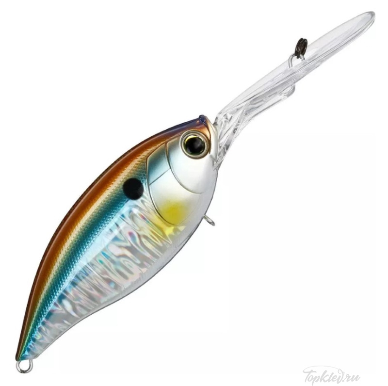 Воблер Duel Hardcore Bullet Crank 7+ 100 F R1422 #HSH Воблер Duel Hardcore Bullet Crank 7+ 100 F R1422 #HSH