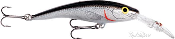 Воблер Rapala Tail Dancer TD07-S Воблер Rapala Tail Dancer TD07-S