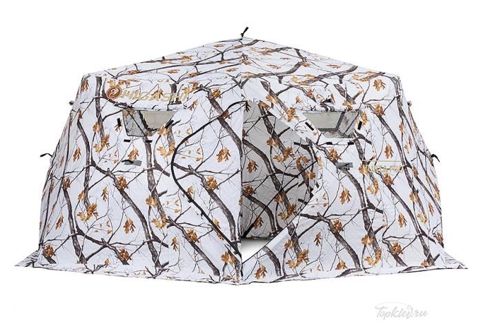 Палатка Higashi Winter Camo Yurta Pro Z