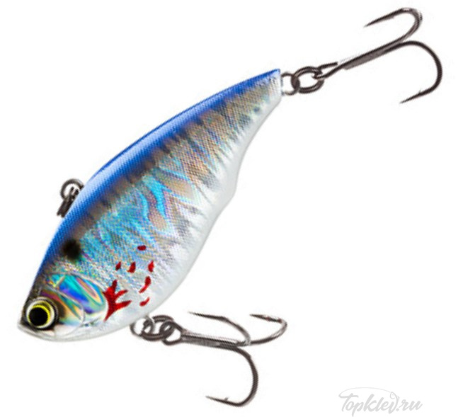 Раттлин Yo-Zuri R1356-MBSH RATTL'N VIBE 75mm