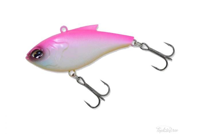 Раттлин Geecrack Orenta 50mm #010 PINK BACK PEARL