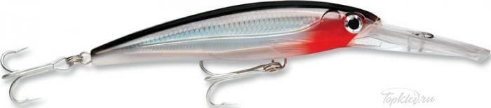 Воблер Rapala X-Rap Magnum XRMAG20-S