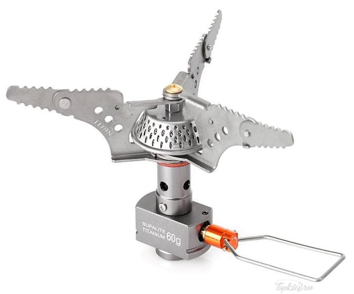 Горелка газовая Kovea титановая KB-0707