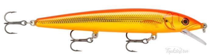 Воблер Rapala Husky Jerk HJ14-GF