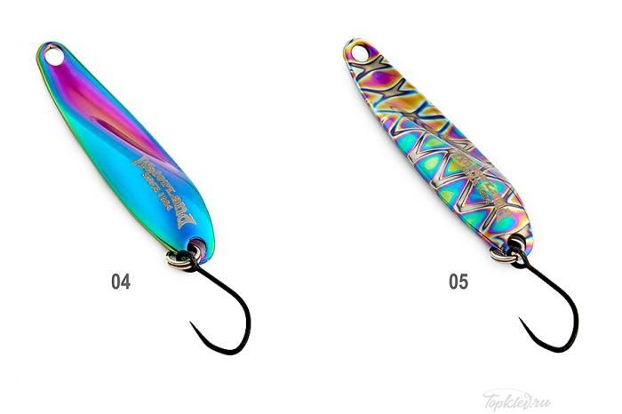 Блесна Waterland Limited 3,9гр #04