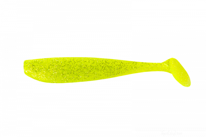 Приманка мягкая Allvega "Tail Shaker" 15см 22г (3шт.) цвет chartreuse