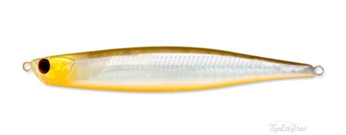 Воблер OSP BENT MINNOW 130F 130mm 20g mo-10 Mat Silver Brown