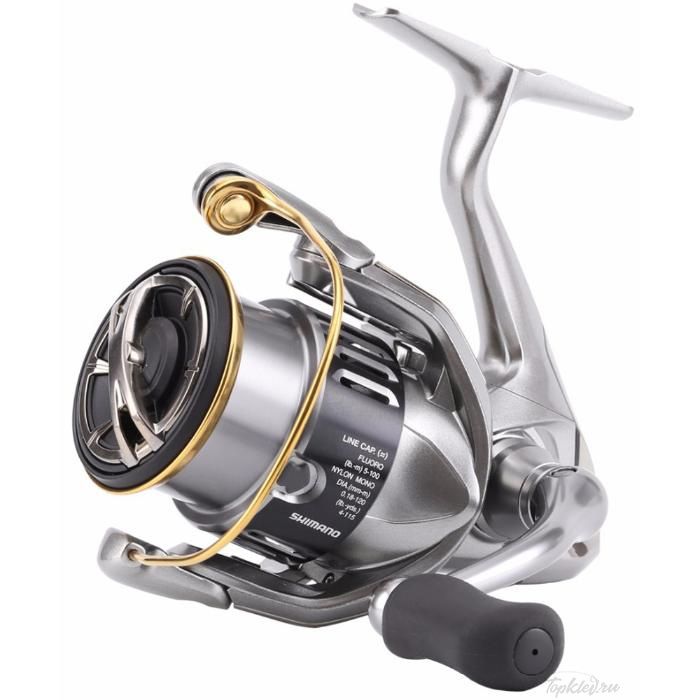 Катушка Shimano 15 TWIN POWER C2000S