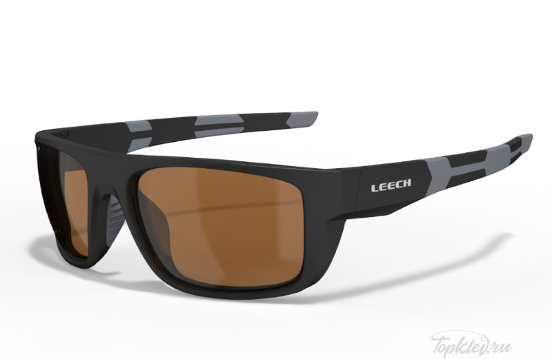 Очки поляризационные Leech Eyewear Moonstone Gray