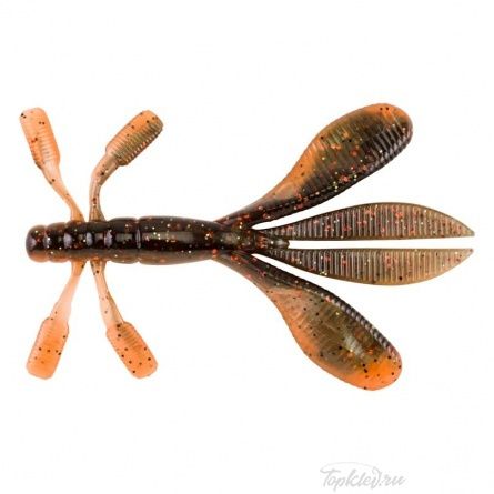 Приманка мягкая Berkley PowerBait Mantis Bug 10cm (8шт) Perfection