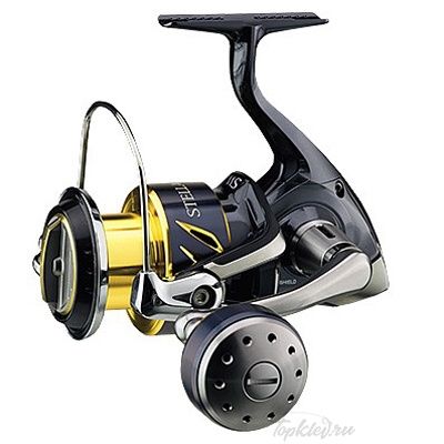 Катушка Shimano STELLA SALT WATER 5000 XG