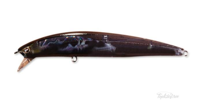 Воблер Daiwa MORETHAN X-CROSS 120SSR-F / Mazume Night Black (04848013)