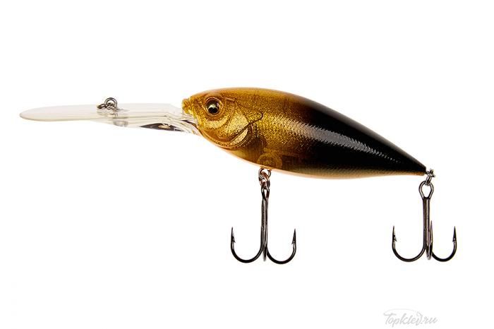 Воблер Megabass DEEP-SIX #GLX Magic Hour