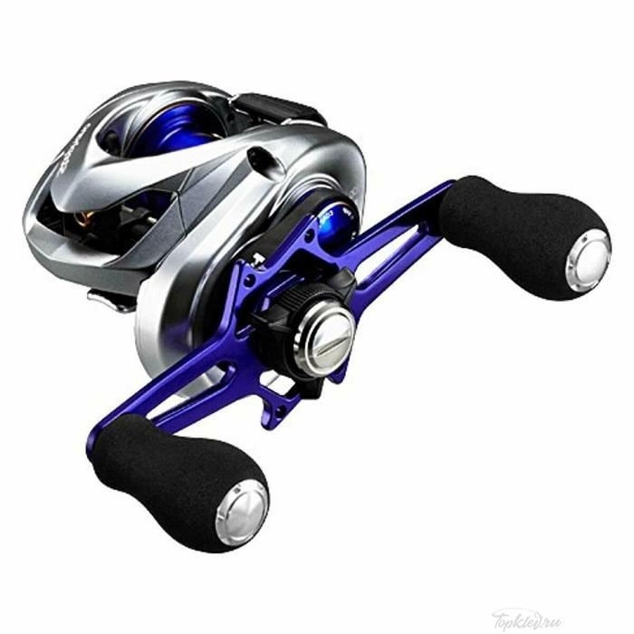 Мультипликатор Shimano - 17 STEPHANO SS101HG