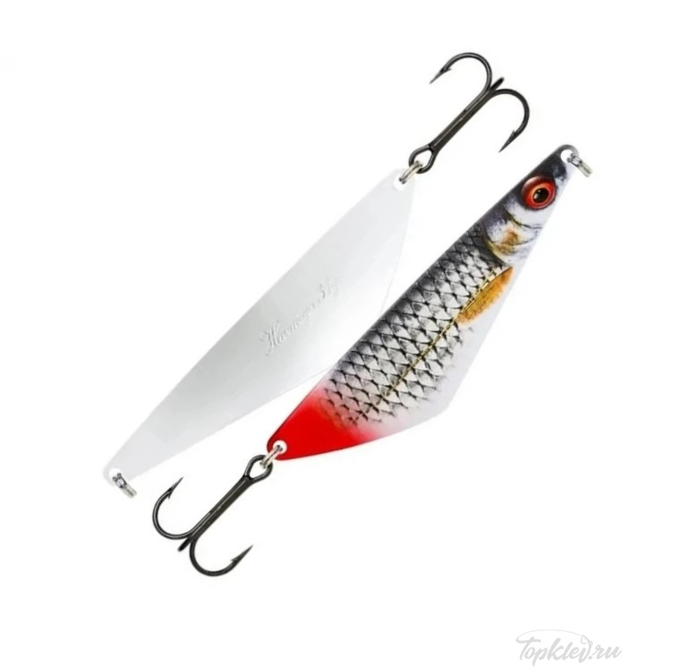 Блесна Rapala Harmaja 18 /ROL / 8,5см, 18гр. Блесна Rapala Harmaja 18 /ROL / 8,5см, 18гр.