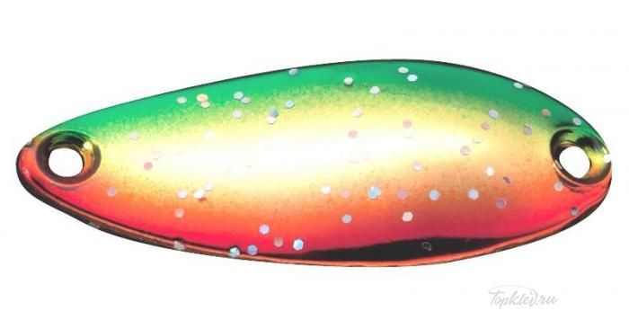 Блесна колеблющаяся Smith PURE 2.7g PAINT GGO Блесна колеблющаяся Smith PURE 2.7g PAINT GGO