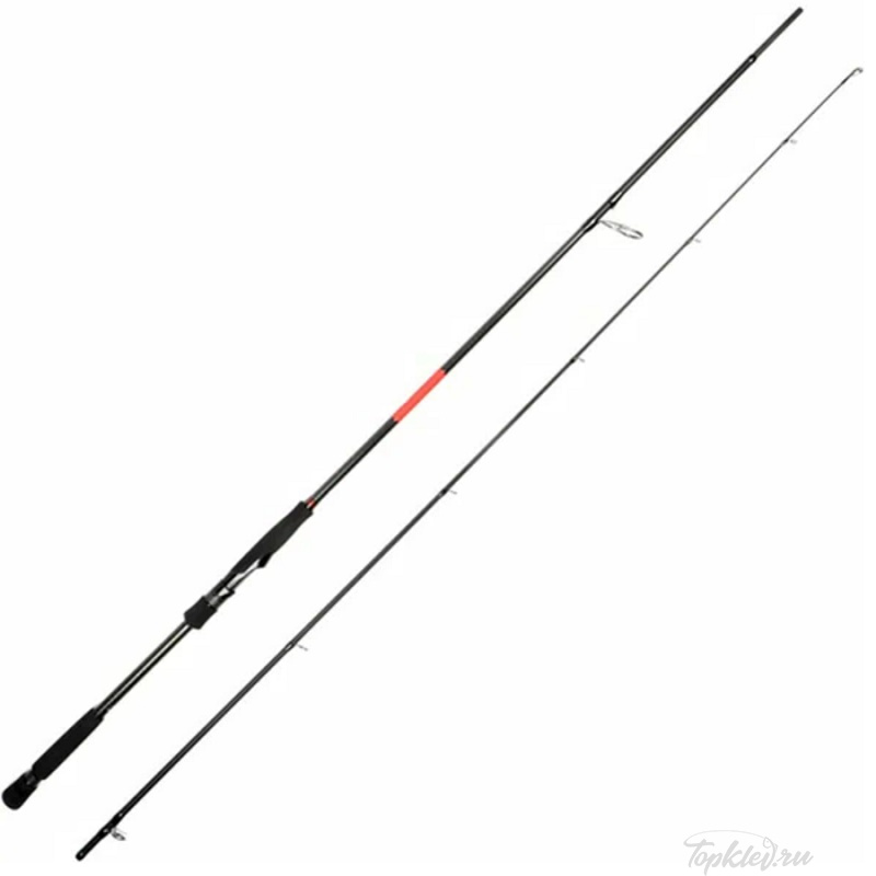 Удилище спиннинговое Zetrix HellHound HHS-842SBESG 2nd Gen