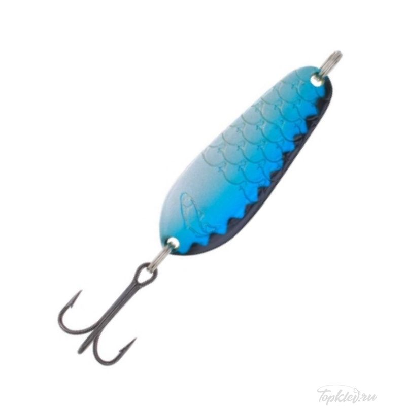 Блесна Kuusamo Rasanen 50/4 BL/BLU/S-AL, UV