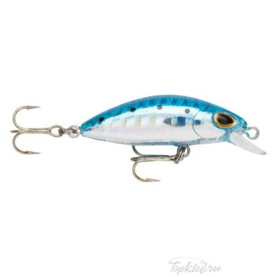 Воблер Storm Gomoku Minnow GM35SP-BIW